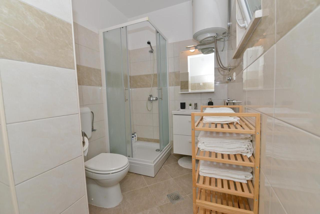 Apartments Lemon Zadar Extérieur photo