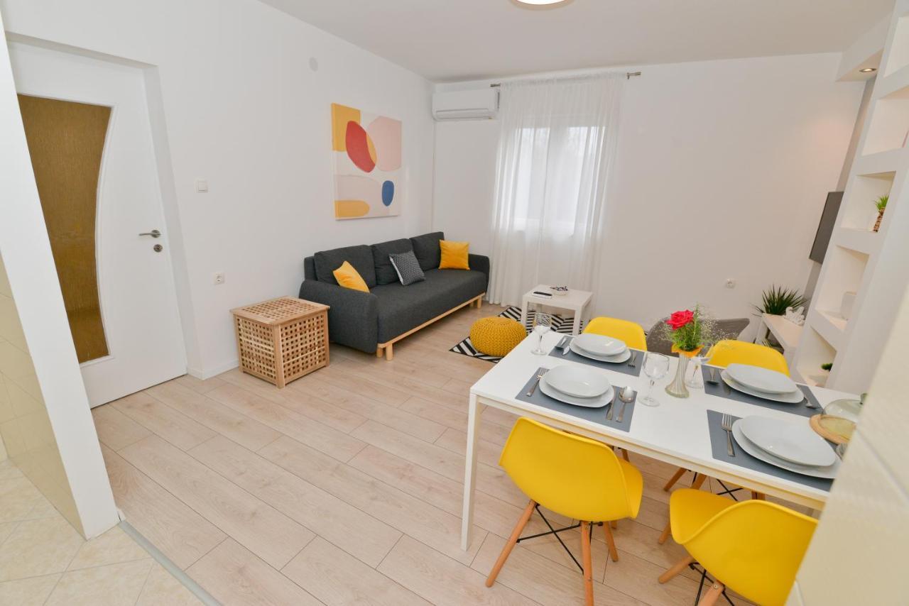 Apartments Lemon Zadar Extérieur photo