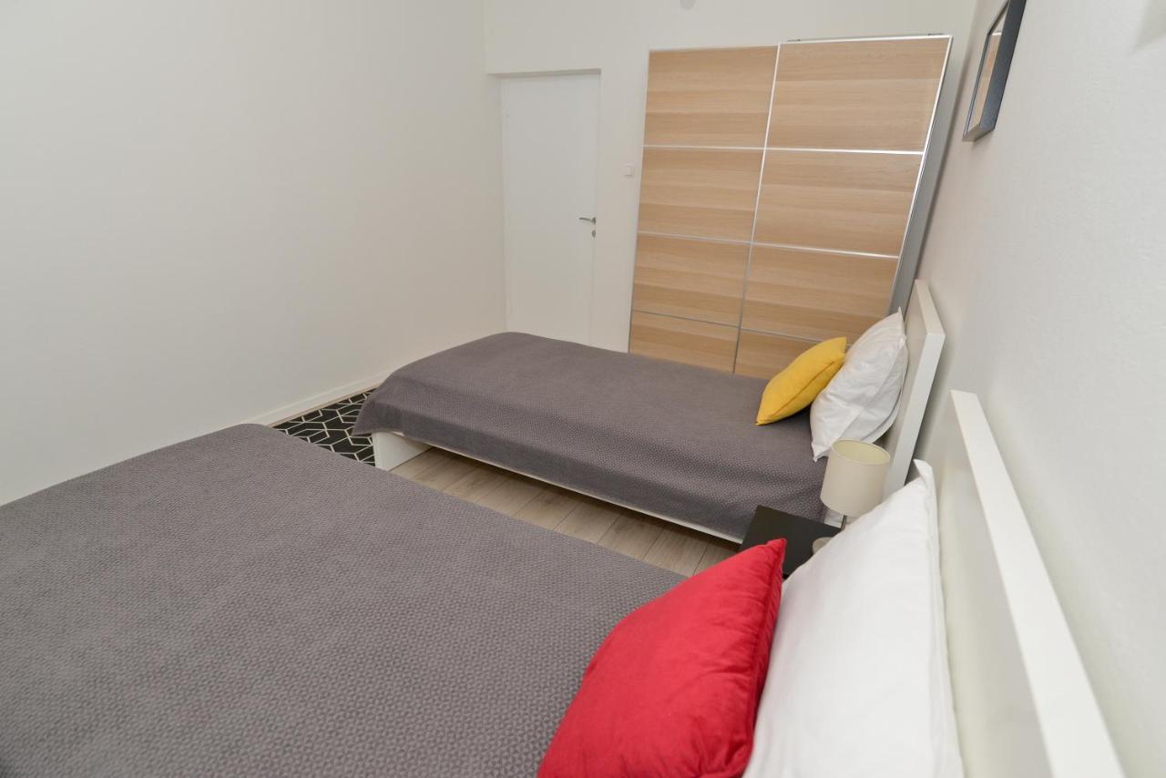 Apartments Lemon Zadar Extérieur photo