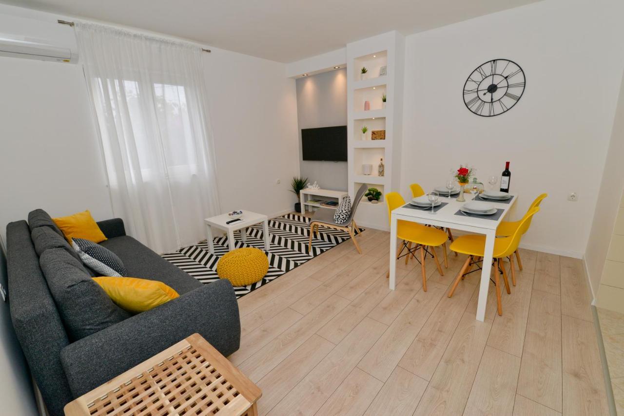 Apartments Lemon Zadar Extérieur photo